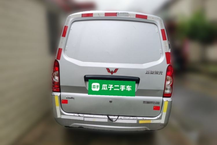 Used Wuling Rongguang 2019 1.5L Extended-Body Van Base Model with 2 Seats Rear