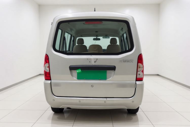 Used Wuling Rongguang 2019 1.5L Extended Basic Version Rear