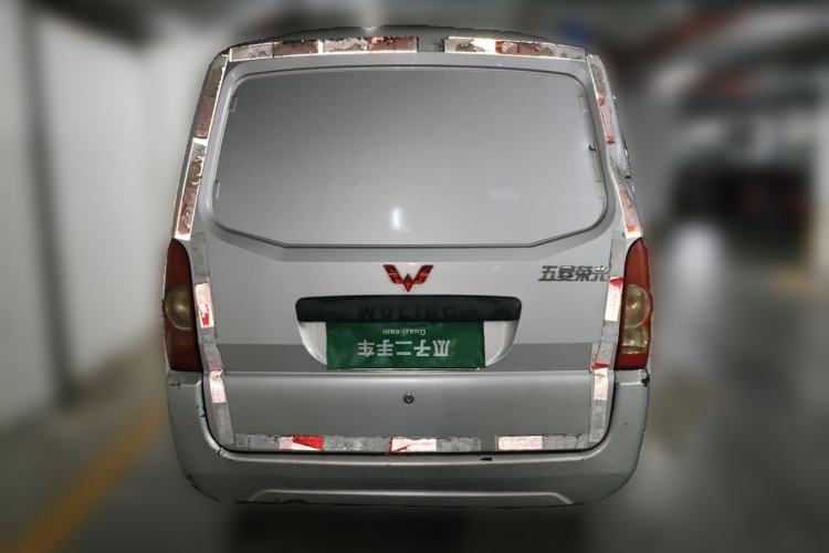 Used Wuling Rongguang 2019 1.5L Extended-Body Van Base Model with 2 Seats Rear