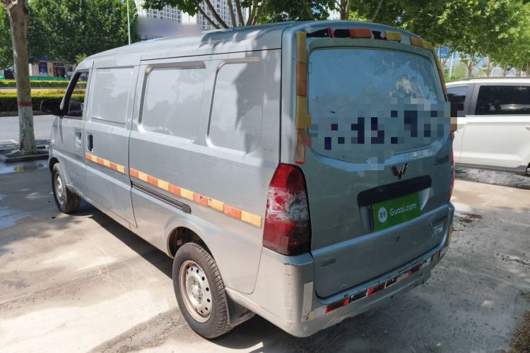 Used Wuling Rongguang 2019 1.5L Extended-Body Van Base Model with 2 Seats Rear Left 45 Deg