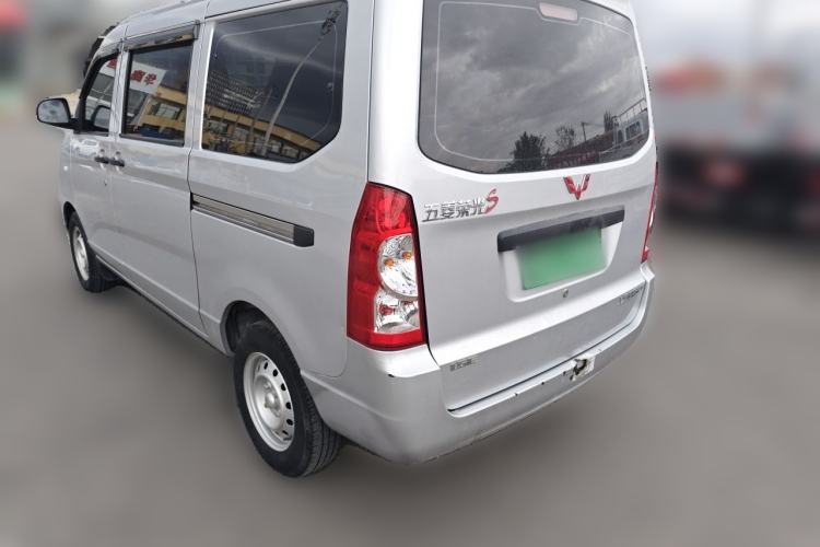Used Wuling Rongguang 2019 1.5L S Base Version Rear Left 45 Deg