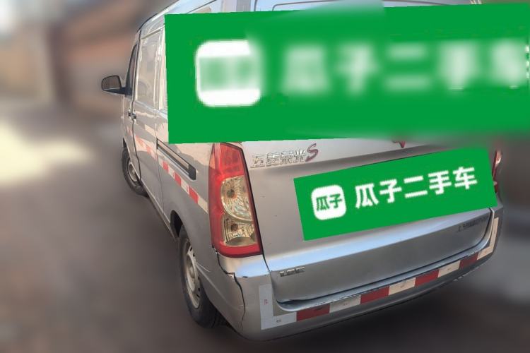 Used Wuling Rongguang  Rear Left 45 Deg