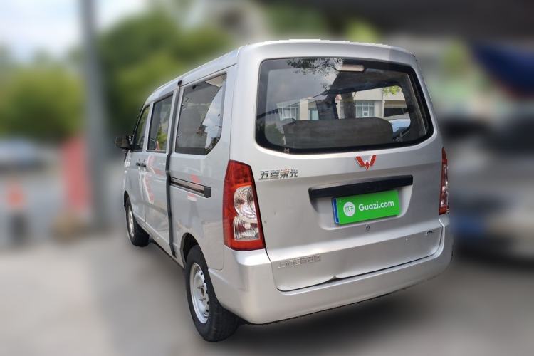Used Wuling Rongguang 2019 1.2L S Base Model Rear Left 45 Deg