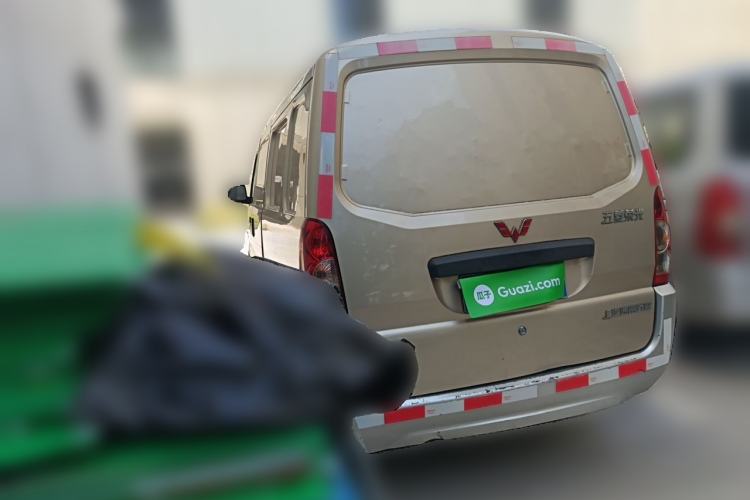 Used Wuling Rongguang  Rear Left 45 Deg