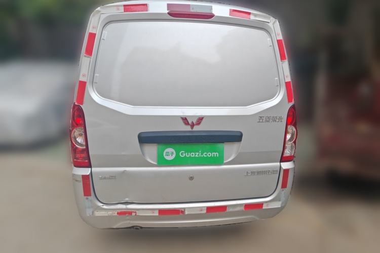 Used Wuling Rongguang 2019 1.5L Extended-Body Van Base Model with 2 Seats Rear