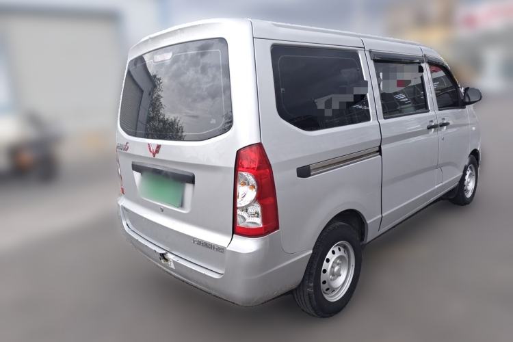 Used Wuling Rongguang 2019 1.5L S Base Version Rear Right 45 Deg