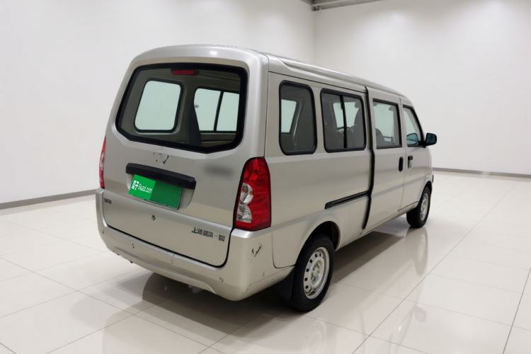 Used Wuling Rongguang 2019 1.5L Extended Basic Version Rear Right 45 Deg