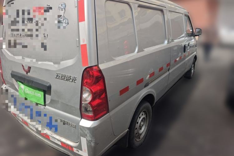 Used Wuling Rongguang 2019 1.5L Extended-Body Van Base Model with 2 Seats Rear Right 45 Deg