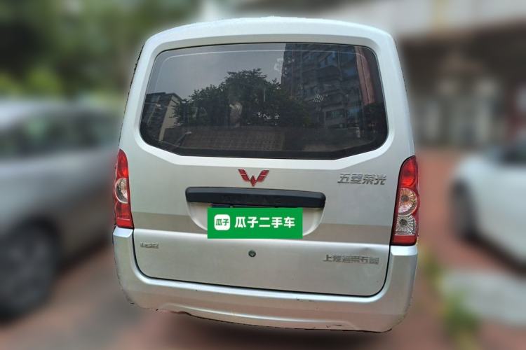 Used Wuling Rongguang 2019 1.5L Extended Basic Version Rear