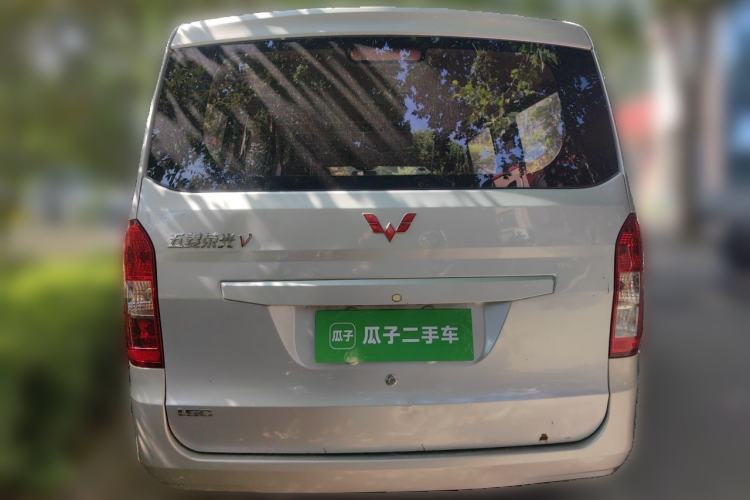 Used Wuling Rongguang 2019 1.5L S Standard Edition Rear
