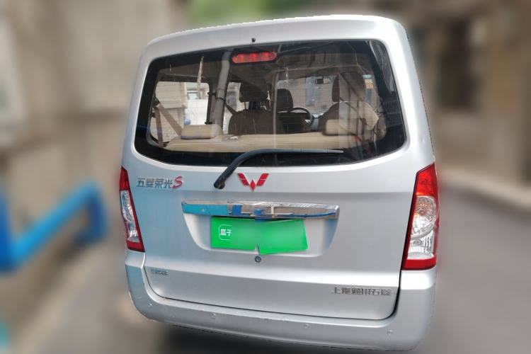 Used Wuling Rongguang 2019 1.5L S Standard Edition Rear