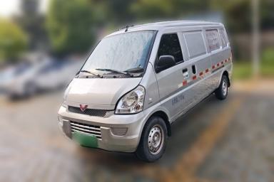 Used Wuling Rongguang 2019 1.5L Extended-Body Van Base Model with 2 Seats