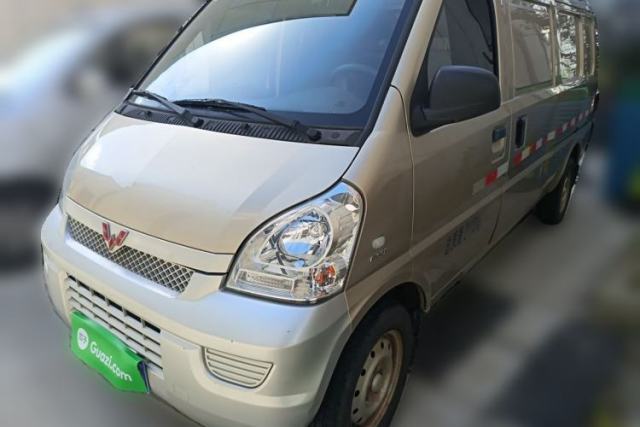 Used Wuling Rongguang 2020 Wuling Rongguang 1.5L Box-Type Van, 2-Seater