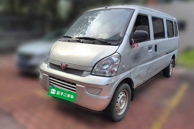 Used Wuling Rongguang 2019 1.5L Extended Basic Version