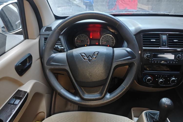 Used Wuling Rongguang 2019 1.5L S Base Version Steering Wheel
