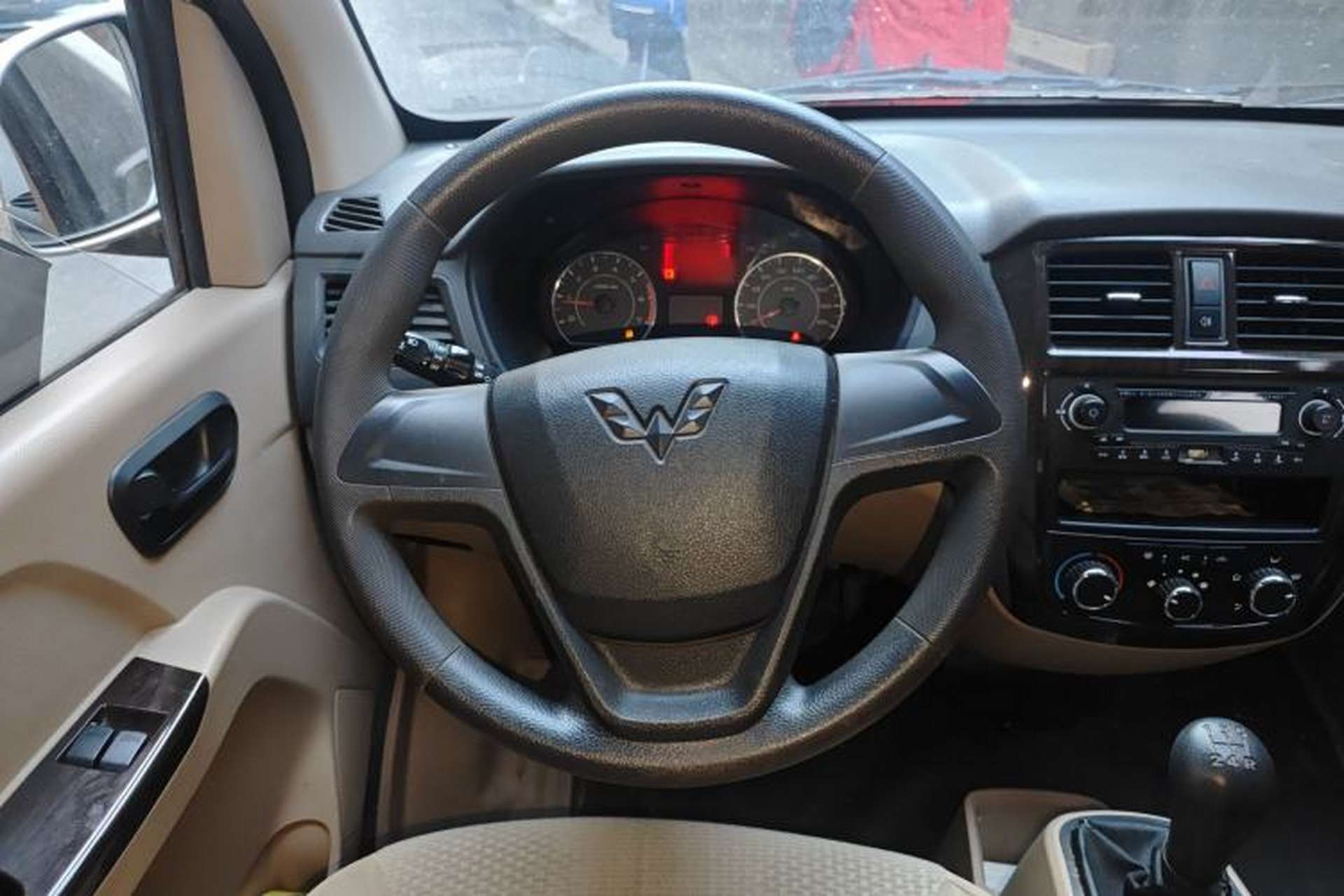 Used Wuling Rongguang 2019 1.5L S Base Version Steering Wheel