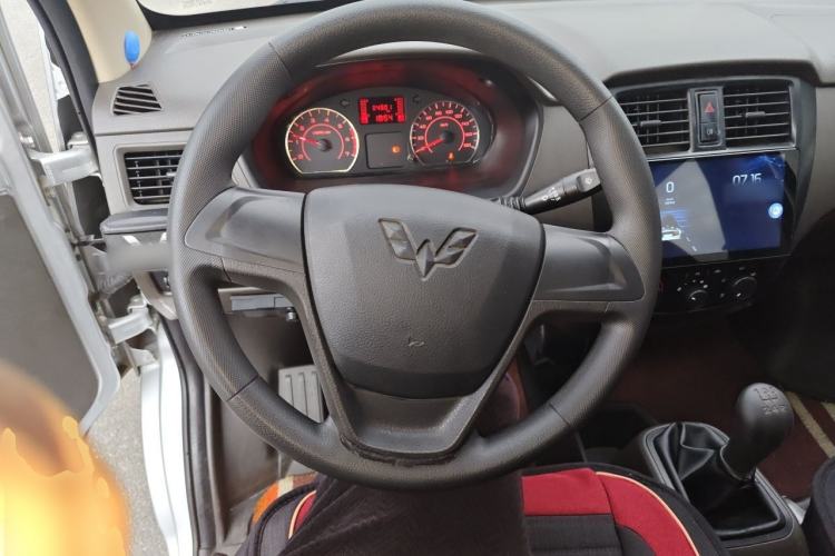 Used Wuling Rongguang 2019 1.5L S Base Version Steering Wheel