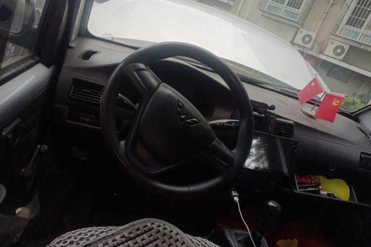 Used Wuling Rongguang 2019 1.5L Extended Basic Version Steering Wheel