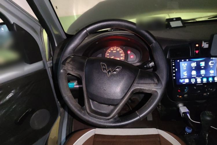 Used Wuling Rongguang 2019 1.5L Extended Basic Version Steering Wheel