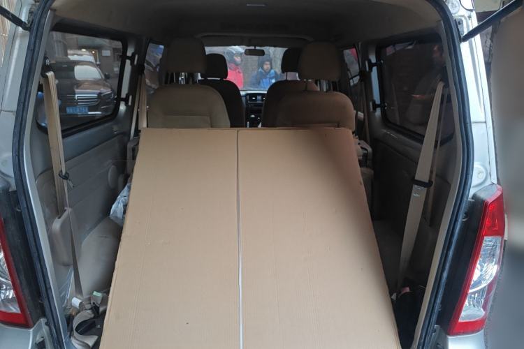 Used Wuling Rongguang 2019 1.5L S Base Version Trunk