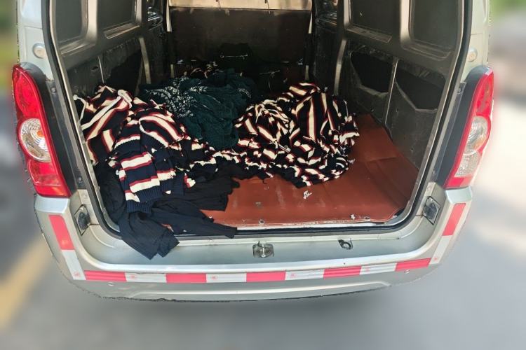 Used Wuling Rongguang 2019 1.5L Extended-Body Van Base Model with 2 Seats Trunk