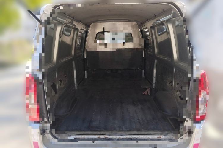 Used Wuling Rongguang 2019 1.5L Extended-Body Van Base Model with 2 Seats Trunk