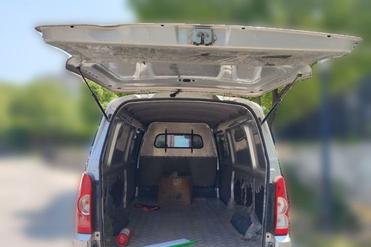 Used Wuling Rongguang 2019 1.5L Extended-Body Van Base Model with 2 Seats Trunk