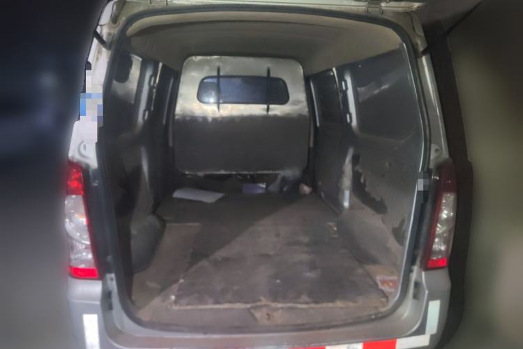 Used Wuling Rongguang 2019 1.2L S Van Utility Model with 2 Seats Trunk