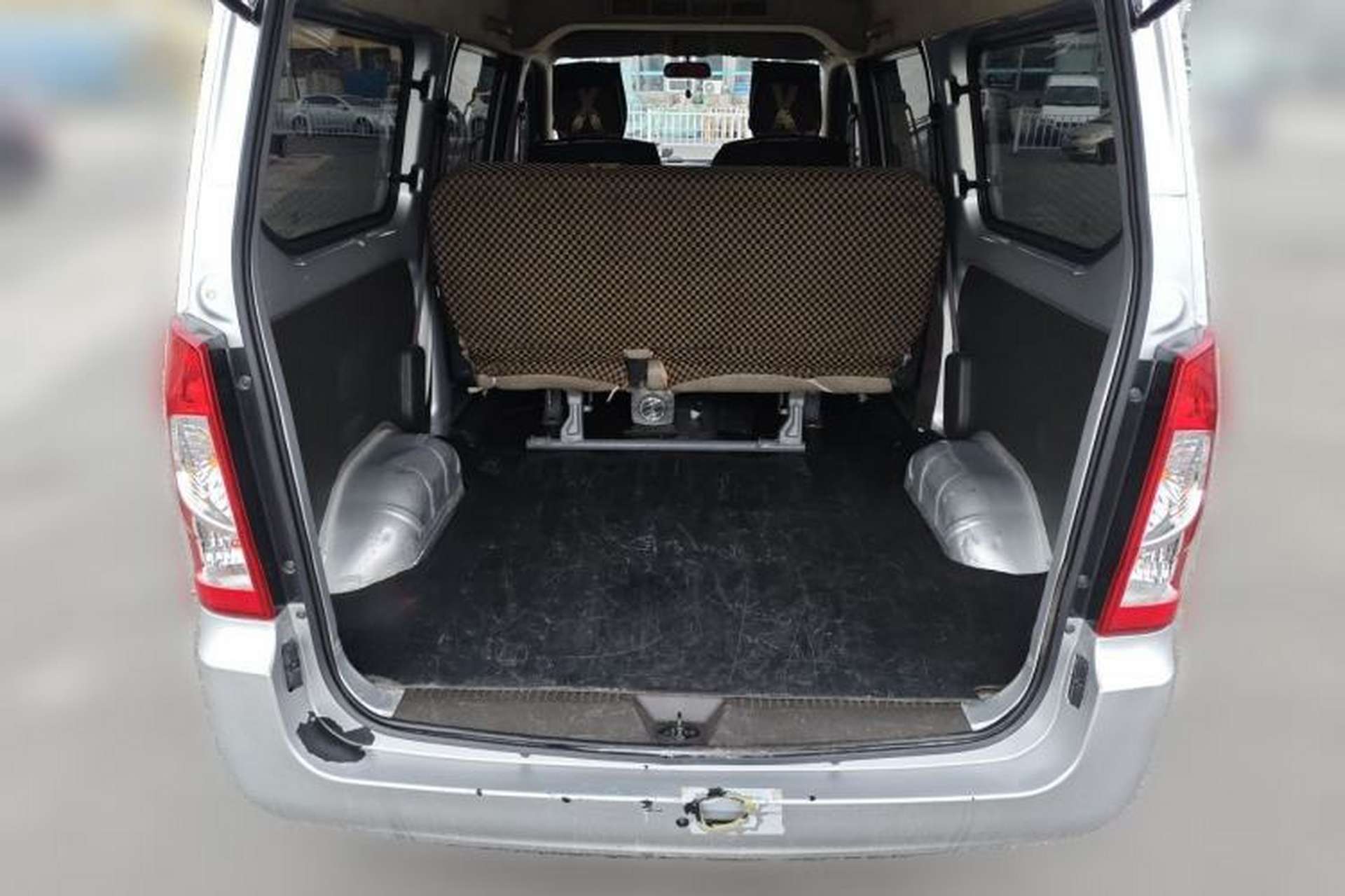 Used Wuling Rongguang 2019 1.5L S Base Version Trunk