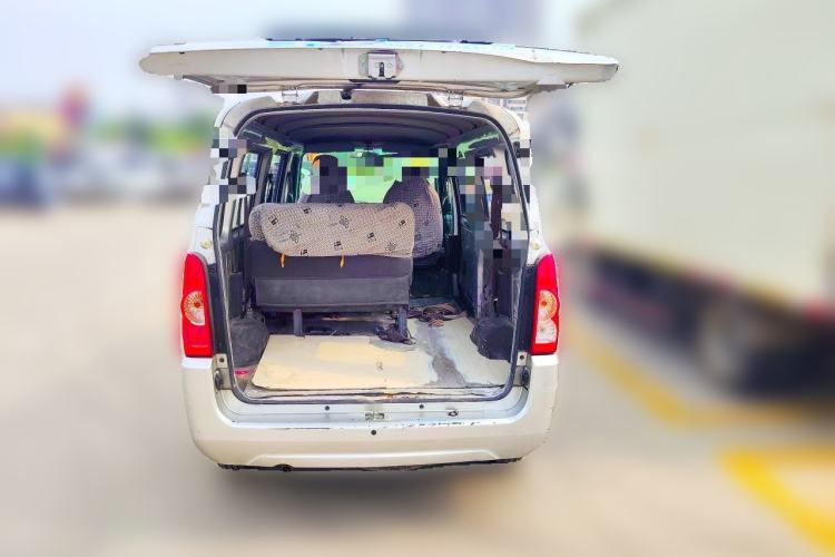 Used Wuling Rongguang 2019 1.5L Extended Basic Version Trunk
