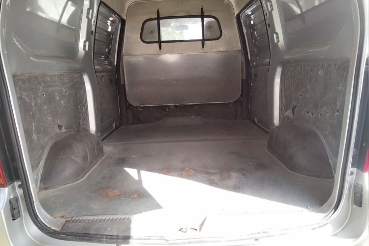 Used Wuling Rongguang 2019 1.2L S Van Utility Model with 2 Seats Trunk