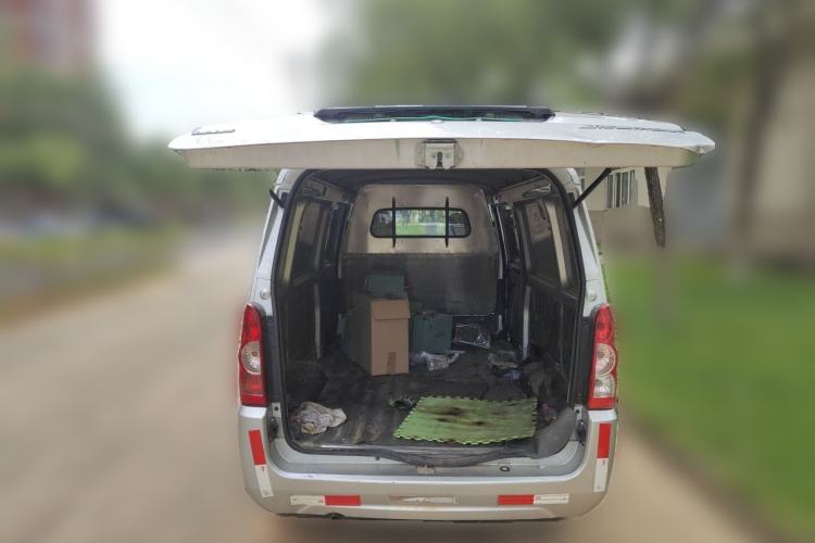 Used Wuling Rongguang 2019 1.5L Extended-Body Van Base Model with 2 Seats Trunk