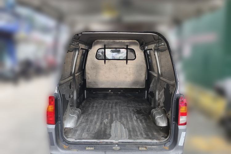 Used Wuling Rongguang 2019 1.2L S Van Utility Model with 2 Seats Trunk