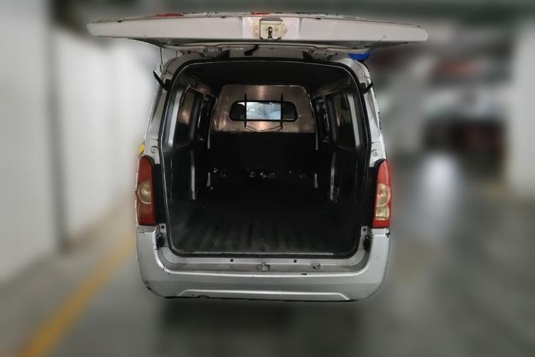 Used Wuling Rongguang 2019 1.5L Extended-Body Van Base Model with 2 Seats Trunk