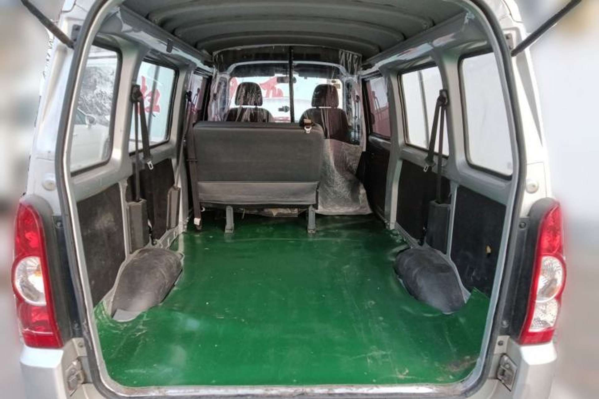Used Wuling Rongguang 2019 1.5L Extended Basic Version Trunk
