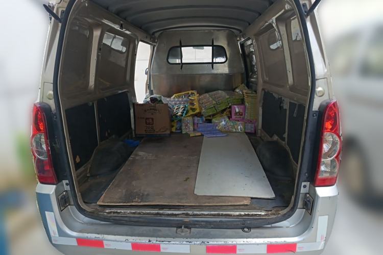 Used Wuling Rongguang  Trunk