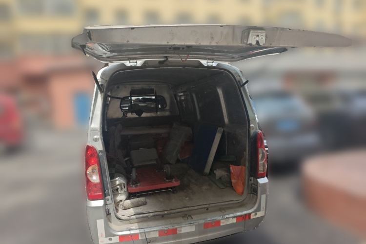 Used Wuling Rongguang 2019 1.5L Extended-Body Van Base Model with 2 Seats Trunk