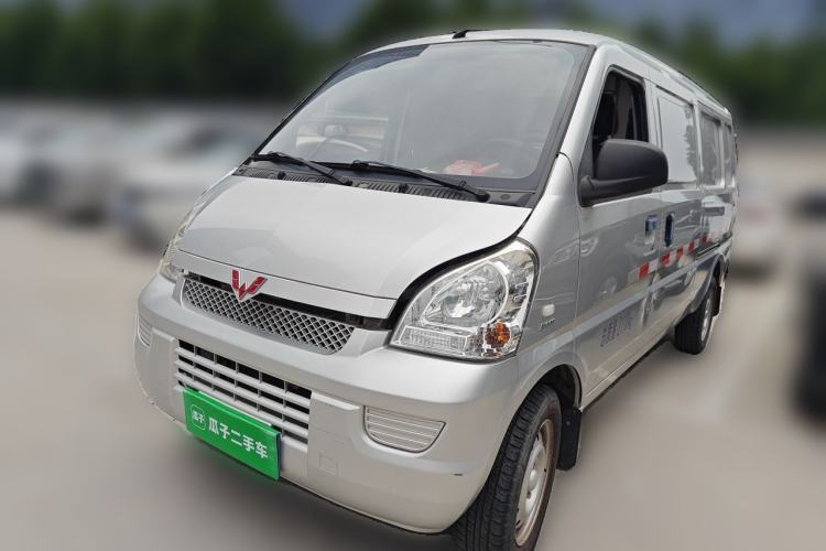 Ojetý Wuling Rongguang 2019 1.5L Extended-Body Van Base Model with 2 Seats Guazi used car, China used car export, Used car for sale, Used  cars, Cheapest cars for sale