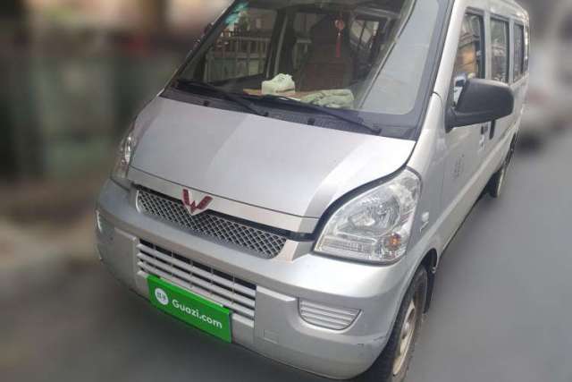 Used Wuling Rongguang 2019 1.5L Extended Basic Version