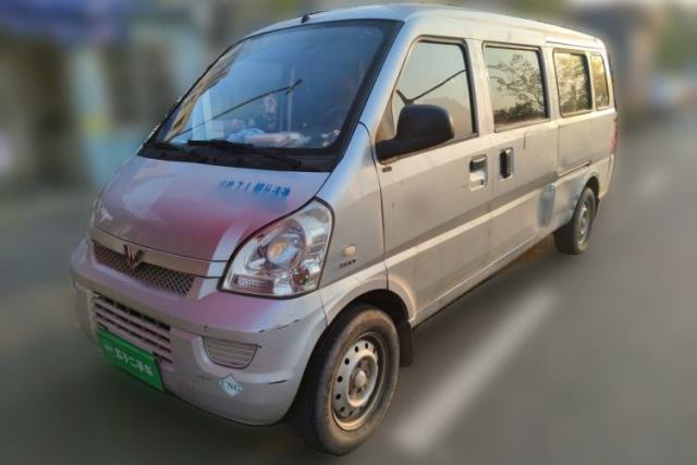 Used Wuling Rongguang 2019 1.5L Extended Basic Version