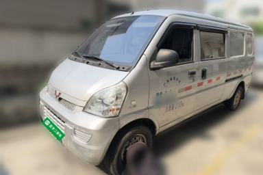 Used Wuling Rongguang 2019 1.5L Extended-Body Van Base Model with 5 Seats