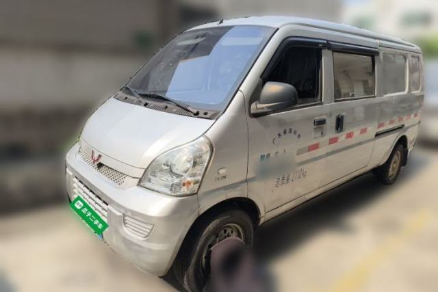 Used Wuling Rongguang 2019 1.5L Extended-Body Van Base Model with 5 Seats