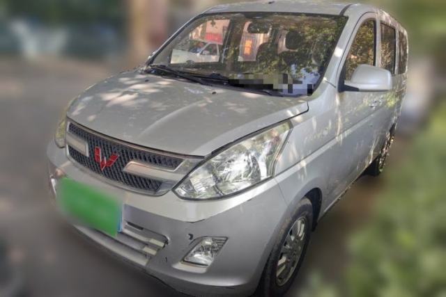 Used Wuling Rongguang 2019 1.5L S Standard Edition