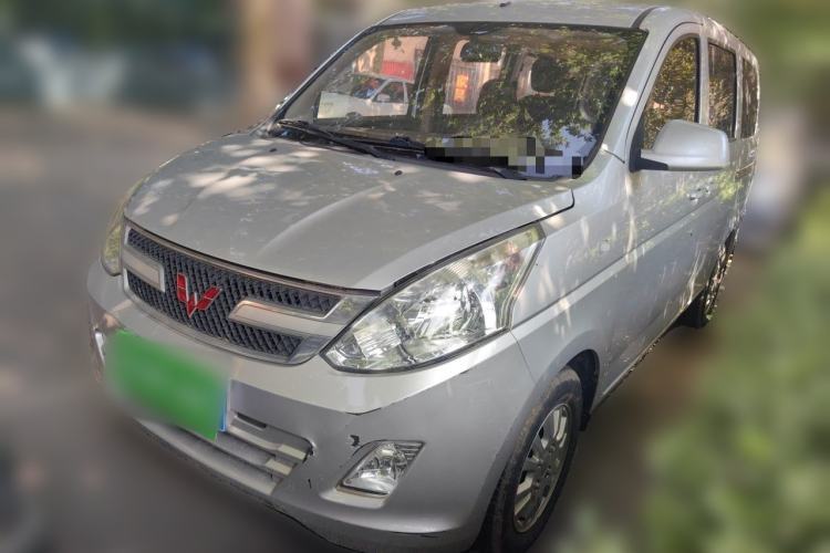 Used Wuling Rongguang 2019 1.5L S Standard Edition Guazi used car, China used car export, Used car for sale, Used  cars, Cheapest cars for sale