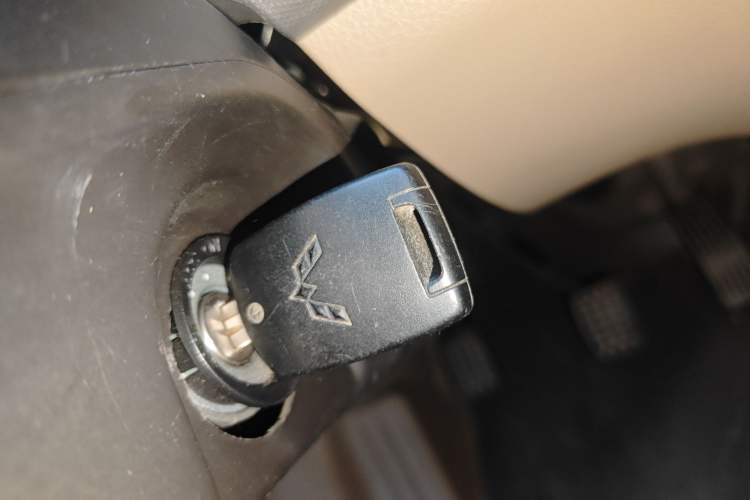 Used Wuling Rongguang 2019 1.5L S Base Version Vehicle Key