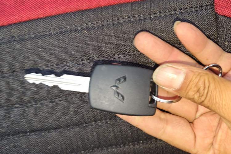 Used Wuling Rongguang 2019 1.5L S Base Version Vehicle Key
