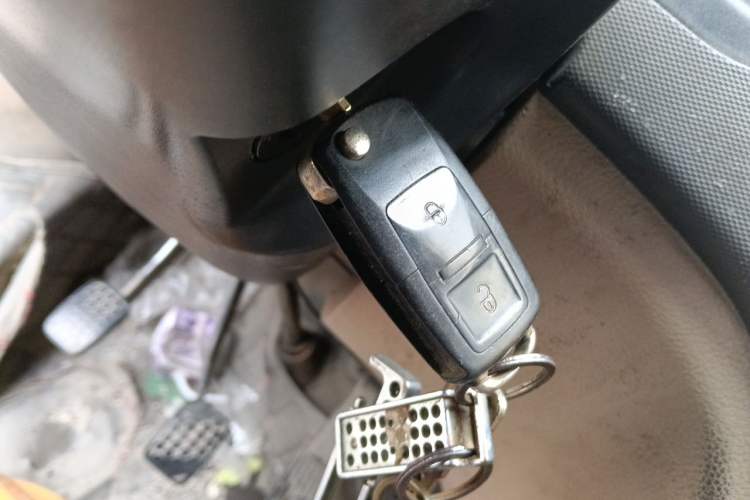 Used Wuling Rongguang 2019 1.2L S Standard Model Vehicle Key