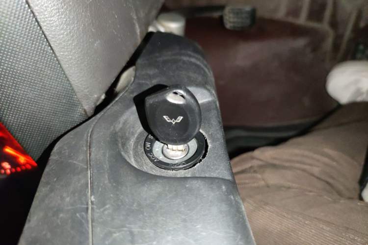 Used Wuling Rongguang 2019 1.5L Extended Basic Version Vehicle Key