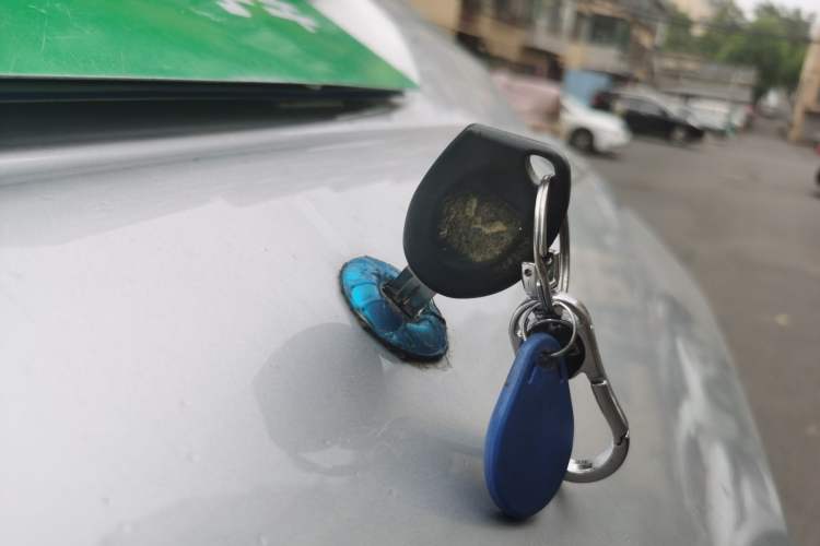 Used Wuling Rongguang 2019 1.5L Extended Basic Version Vehicle Key