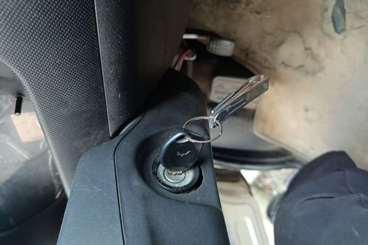 Used Wuling Rongguang  Vehicle Key